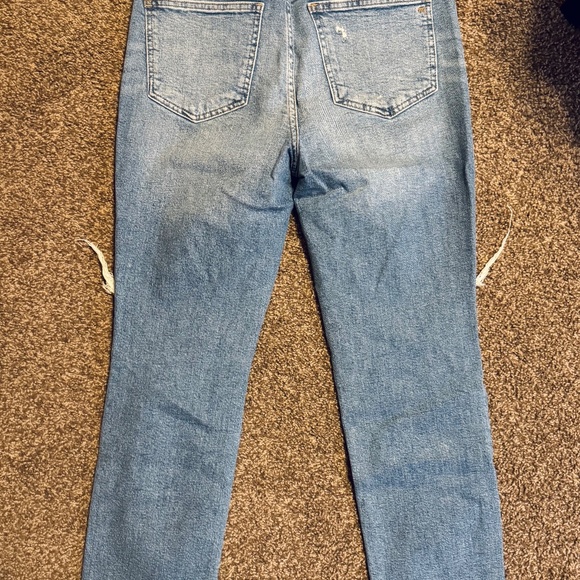 26 Madewell “the perfect vintage jean” - Picture 2 of 5